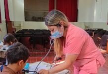 Prosane realizó más de 65 mil atenciones en toda la provincia