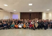 Protección Civil capacitó a más de 1.000 personas en prevención antes eventos adversos y RCP