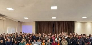 Protección Civil capacitó a más de 1.000 personas en prevención antes eventos adversos y RCP