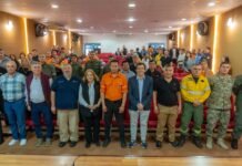Provincia y Nación coordinaron acciones preventivas ante el Fenómeno de El Niño
