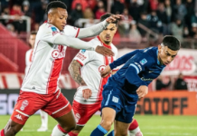 Racing perdió ante Huracán y es el peor equipo del Clausura: seis derrotas al hilo