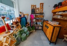 Reinauguraron el local de productos elaborados en el Servicio Penitenciario Provincial