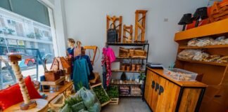 Reinauguraron el local de productos elaborados en el Servicio Penitenciario Provincial