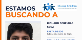 Richard Geremías Sosa