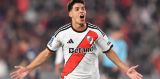 River venció a Independiente Rivadavia en el Monumental