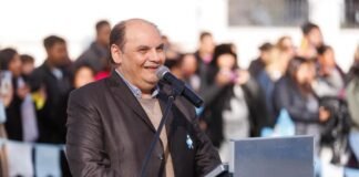 Saadi se reunió con los senadores del Partido Justicialista