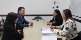 Salud presenta un proyecto para una sala de molienda libre de gluten en Belén