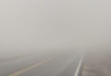 Solicitan circular con precaución por neblina y llovizna en rutas provinciales