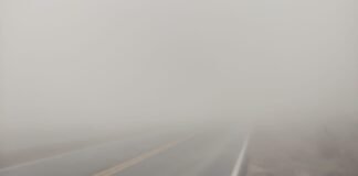 Solicitan circular con precaución por neblina y llovizna en rutas provinciales