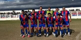 Tesorieri pisó fuerte en las chacras y se quedó con el triunfo ante San Martín