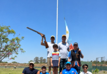 Tiro a la Hélice del Club de Tiro Deportivo Catamarca participó del Torneo Diario El Liberal en Santiago del Estero