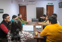 Trabajo conjunto en Santa María para fortalecer el desarrollo local