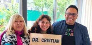 Una agrupación lanza a Cristian Yapura como candidato a Intendente de Belén en el 2027