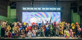 Una multitud disfrutó la IV edición de Cómic & Manga de la Vicegobernación