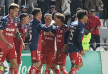 Unión le cortó la racha a Instituto (3-2) en un partidazo: tercer triunfo seguido para el Tate