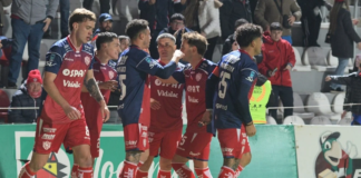 Unión le cortó la racha a Instituto (3-2) en un partidazo: tercer triunfo seguido para el Tate
