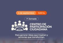 Vicegobernación lanza el Centro de Participación Ciudadana