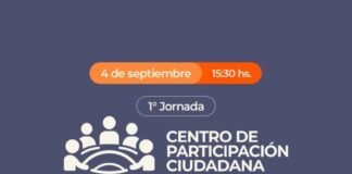 Vicegobernación lanza el Centro de Participación Ciudadana