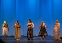 Wachay lleva el teatro catamarqueño al escenario del Cervantes