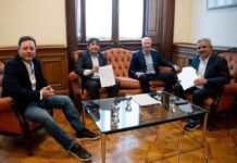 Zona Franca Tinogasta: histórico acuerdo Nación y Catamarca para autorizar baja de impuestos