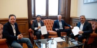 Zona Franca Tinogasta: histórico acuerdo Nación y Catamarca para autorizar baja de impuestos