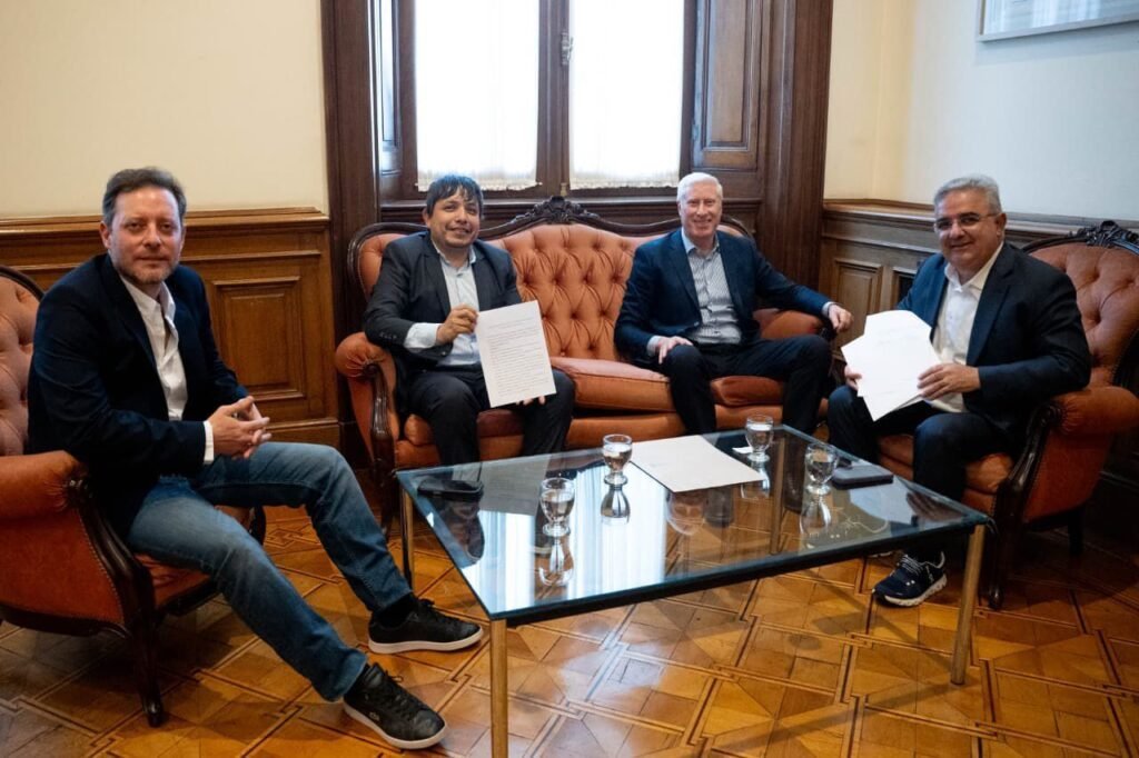 Zona Franca Tinogasta: histórico acuerdo Nación y Catamarca para autorizar baja de impuestos