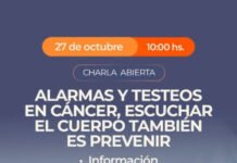 ALARMAS Y TESTEOS EN CÁNCER