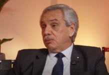 Alberto Fernández dijo que si le hacía caso a Cristina “hubiera estallado la economía y Argentina en mil pedazos”