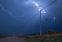 Alerta Amarillo para el oeste de Catamarca por fuertes vientos este domingo, y tormentas en el Valle Central