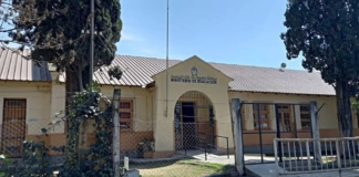 Alumnos de una escuela rural sufrieron malestares causados por productos químicos utilizados en una finca