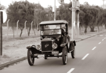 Andalgalá será sede del 6.º Encuentro Nacional de Autos Vintage