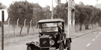 Andalgalá será sede del 6.º Encuentro Nacional de Autos Vintage