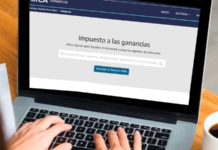 ARCA extendió desde hoy jueves hasta fines de octubre el plazo para presentar la declaración jurada de Ganancias 2025