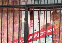 ARCAT realizó clausuras de comercios en distintos puntos en la provincia
