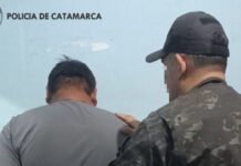 Arrestan a un sujeto en La Paz