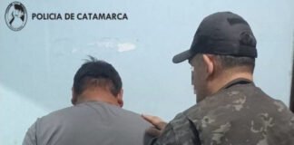 Arrestan a un sujeto en La Paz