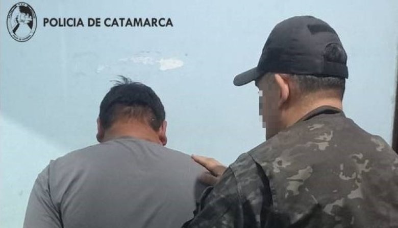 Arrestan a un sujeto en La Paz