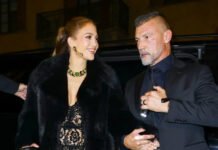 Así es el guardaespaldas de Jennifer Lopez que se hizo viral en las redes: “¡cásate con él!”