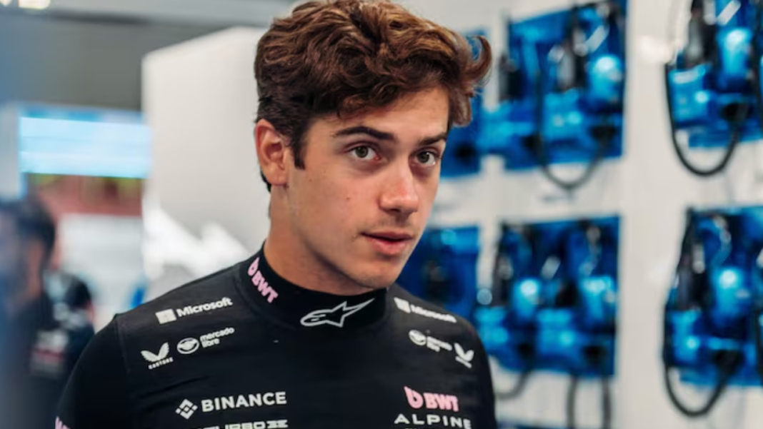 Así le fue a Colapinto en el GP de Estados Unidos: los sobrepasos de los que habló el mundo
