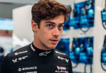 Así le fue a Colapinto en el GP de Estados Unidos: los sobrepasos de los que habló el mundo