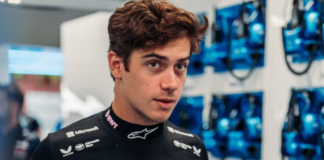 Así le fue a Colapinto en el GP de Estados Unidos: los sobrepasos de los que habló el mundo