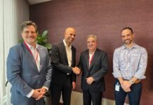 Australia: el gobernador Jalil desarrolla agenda de trabajo para fortalecer relaciones bilaterales y nuevas inversiones