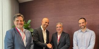 Australia: el gobernador Jalil desarrolla agenda de trabajo para fortalecer relaciones bilaterales y nuevas inversiones
