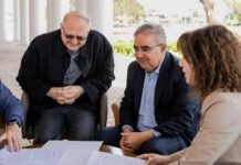 Avanzan las gestiones para crear el Colegio Privado “San Carlo Acutis” en Valle Chico