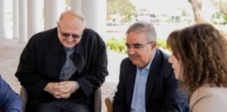Avanzan las gestiones para crear el Colegio Privado “San Carlo Acutis” en Valle Chico