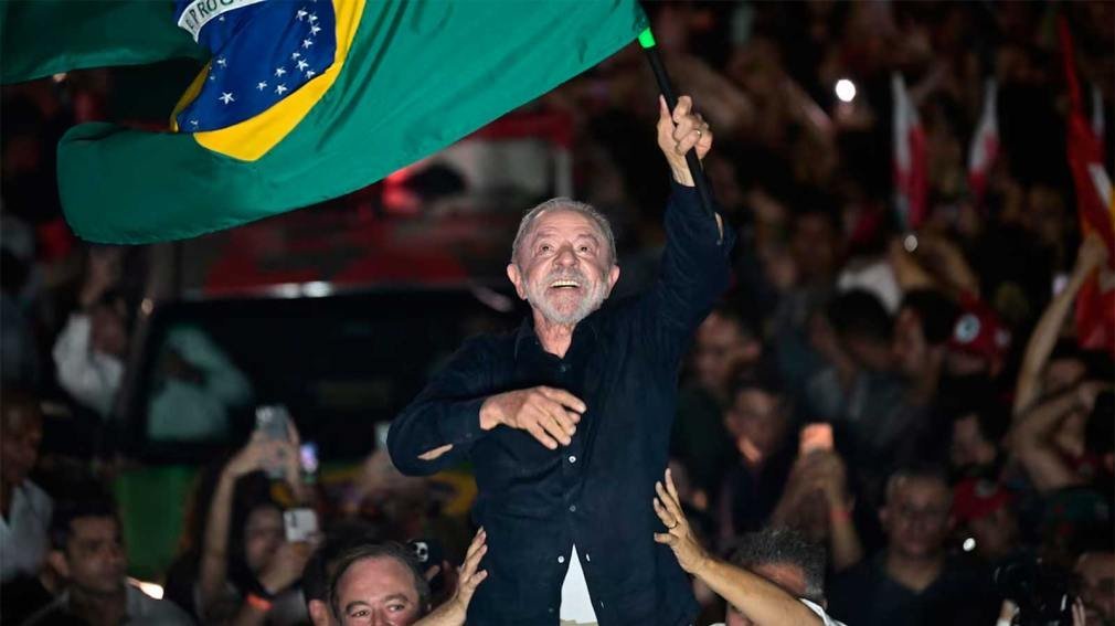 Balotaje en Brasil: Lula se impuso ante Bolsonaro en una ajustada definición