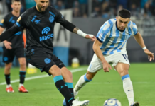 Belgrano le propinó un nuevo cachetazo al golpeado Racing