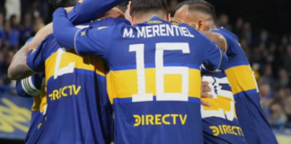 Boca recibe a Vasco Da Gama: el 11 de Arruabarrena y los números sin Paredes