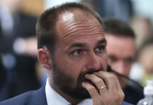 Brasil: ordenan el arresto de Eduardo Bolsonaro, hermano del candidato presidencial