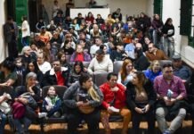 Brillante cierre del 17° Encuentro Nacional e Internacional de Coros «Catamarca da la Nota»